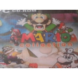 Mario Collection. Todos Los Juegos De Snes Para Tu Pc