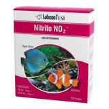 Alcon Labcon Test Nitrito - 100 Testes 