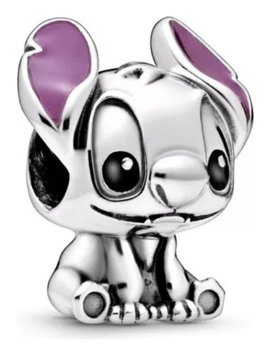 Berloque Charm Baby Stitch Disney Compatível Pandora Vivara