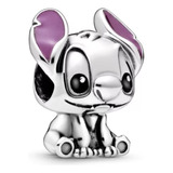 Berloque Charm Baby Stitch Disney Compatível Pandora Vivara
