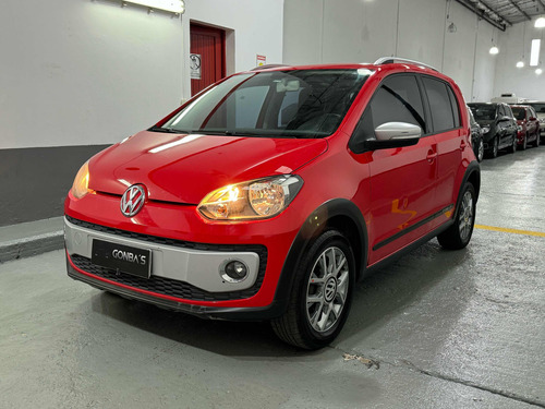 Volkswagen Up! 2016 1.0 Cross Up!