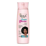 Shampoo Skala Crespo Divino 325 Ml Hidratacion Y Brillo