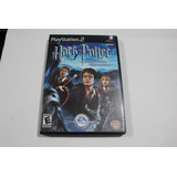 Videojuego Harry Potter Prisioner Azkaban Para Playstation2