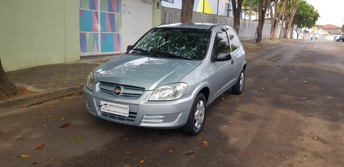 CELTA LIFE 1.0 FLEX 2009 IMPECÁVEL E COM AR CONDICIONADO