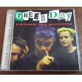 Green Day - Eating My Bugers Cd Offspring Bad Religion Gbh