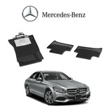 Tapetes Mercedes Benz Hule Uso Rudo Clase C180 2016 Sedan