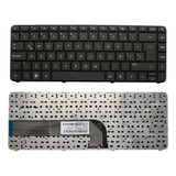 Teclado Hp Pavilion Dv4-3000 Dv4-4000 Dv4-4100 Dv4-4200