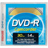 Maxell Dvd-r Cam/sony 3 Dvd-r Disco Removible En Joyero Para