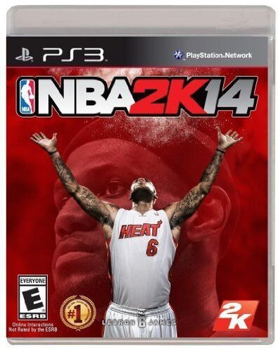 Jogo Ps3 Nba 2k14