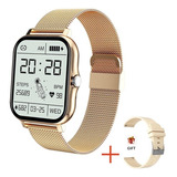 Nuevo Reloj Inteligente Gt20 Para Mujer, Impermeable, Modern