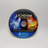 Jogo Lichdom Battlemage Playstation 4 Ps4 Original