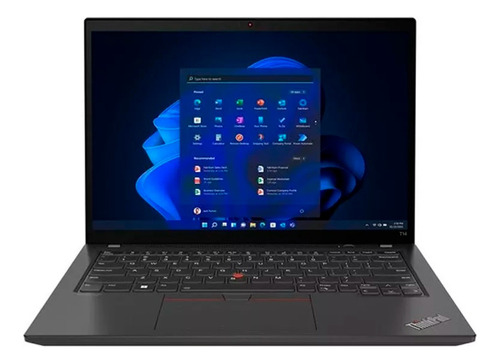 Notebook Lenovo T14 G3 Ci5 14  8gb 256gb W11p 14 Gtia.of. 