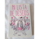 Libro Mi Lista De Deseos De Lori Nelson Spielman Usado 