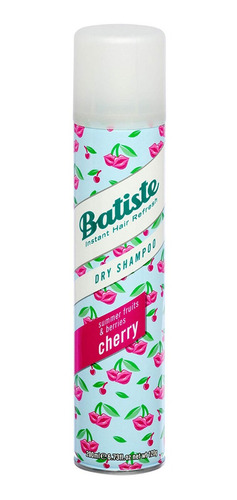 Naissant Batiste Shampoo En Seco Cherry 200ml