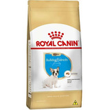 Ração Royal Canin Raca Bulldog Frances Filhote 2,5kg