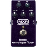 Pedal Bajo Mxr M82