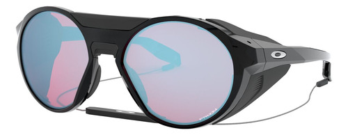 Lentes De Sol Clifden Celeste Iridium Oakley