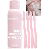 L Spray Identificador De Cabello Para Afeitarse La Cara,