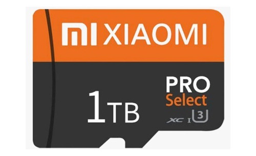 Tarjeta Micro Sd Xiaomi 1tb Pro Select Xc