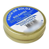 Pasta Para Soldar  Soldatec 50g Implastec