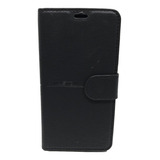 Capa Celular Carteira Para LG K10 Power M320 + Pel Vidro 3d