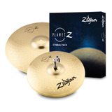 Paquete Platillos Zildjian Planet Z Zp1418