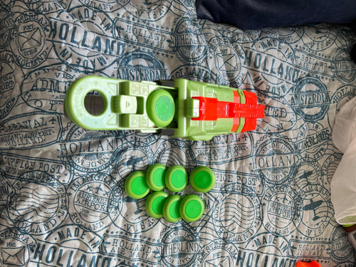 Nerf Pistola Vortex