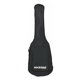 Capa Bag Rockbag Para Guitarra Rb 20536 B Impermeável