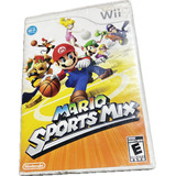 Mario Sports Mix Wii