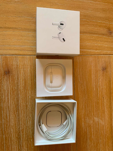 Auricular Airpod Pro Apple 1ra Generacion