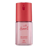 Natura Meu Primeiro Humor Des Deo Corporal 100ml