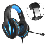 Headset Fone Ouvido Gamer Pc Celular Ps4 Ps5 Xbox Over Hs06