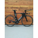 Bicicleta Felt Ia 16 Triatlon Carbono Ruta Dmore Bikes 