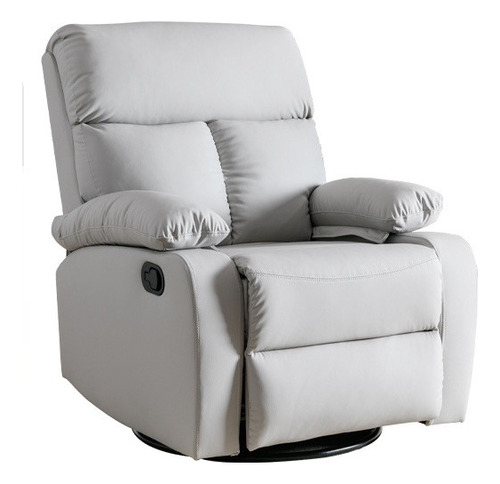 Sillon Reclinable Budapest Gris