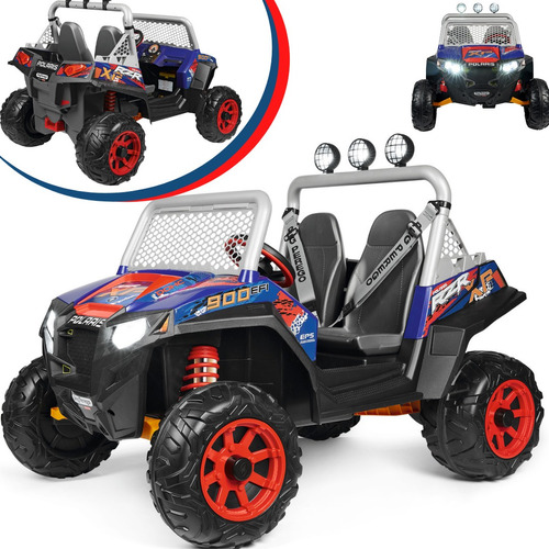 Shop Mais - Brinquedo Polaris Ranger 24v 480w Peg Perego