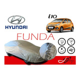 Funda Cubierta Afelpada Cubre Hyundai Grand I 10 2015-17