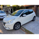 Peugeot 208 2015 1.6 Feline Pack Cuir