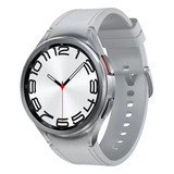 Smartwatch Samsung Galaxy Watch6 Classic Lte 43mm - Prata