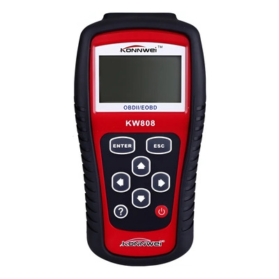2024 Konwei Kw808 Obd2\u002Feobd - Scanner Automotivo Multimarcas | Meses sin interés