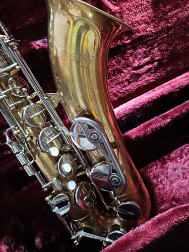 Saxofone Tenor Yamaha 23 