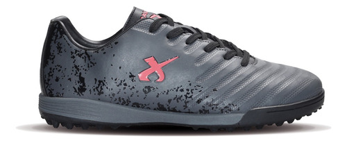 Botines Jaguar Futbol 5 Unisex Pista Futsal Sintetico Cosido