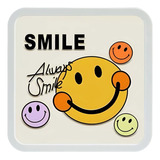 Armario De Almacenamiento De Pared Plegable Cartoon Smile