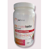 Batido Fit Shake Keto Con Colágeno Control De Peso Premium