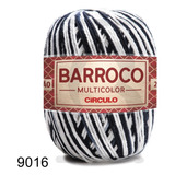 Barbante Barroco Multicolor 200g - Escolha Sua Cor