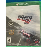 Need For Speed  For Rivals Standard Edition Xbox One  Físico