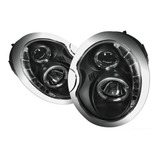 Faros Mini Cooper Con Leds 2001-2006 (precio X Par)