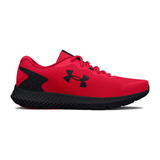 Tenis Para Hombre Under Armour Charged Rogue 3 Color Red (600) - Adulto 10 Mx