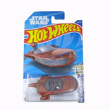 Hot Wheels Star Wars X-34 Landspeeder Hw Screen Time 10/10