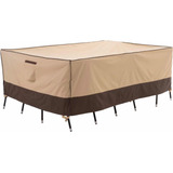 Forro Cobertor Jacuzzi Mesa Impermeable Aire Libre Jardin