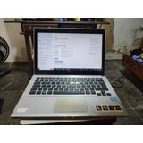 Notebook Sony Vaio Modelo Svt131a11x